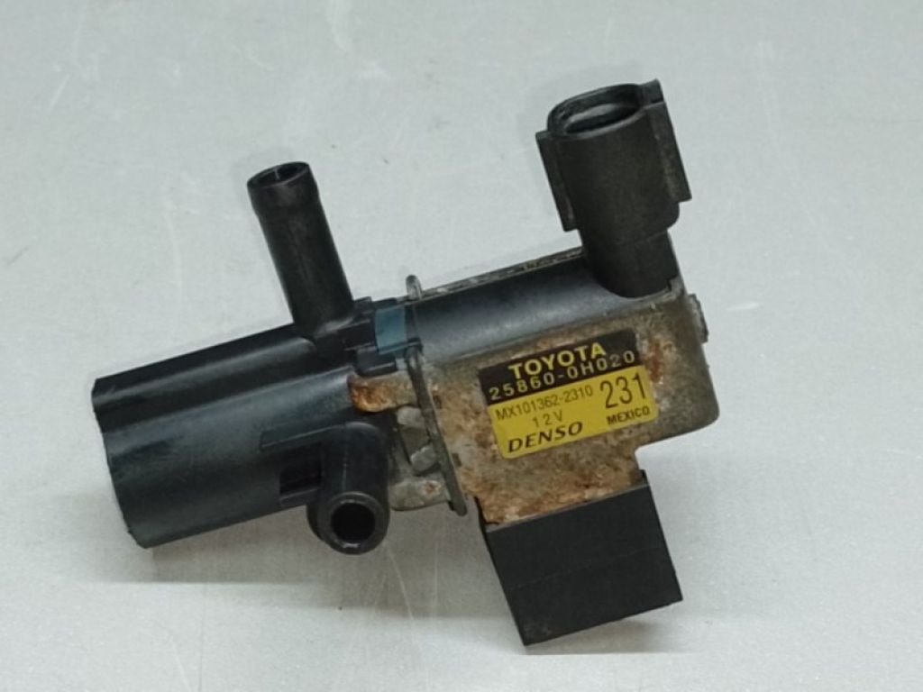 25860-0H020 | Клапан електромагнітний (вакуумний) TOYOTA CAMRY 30 02-06