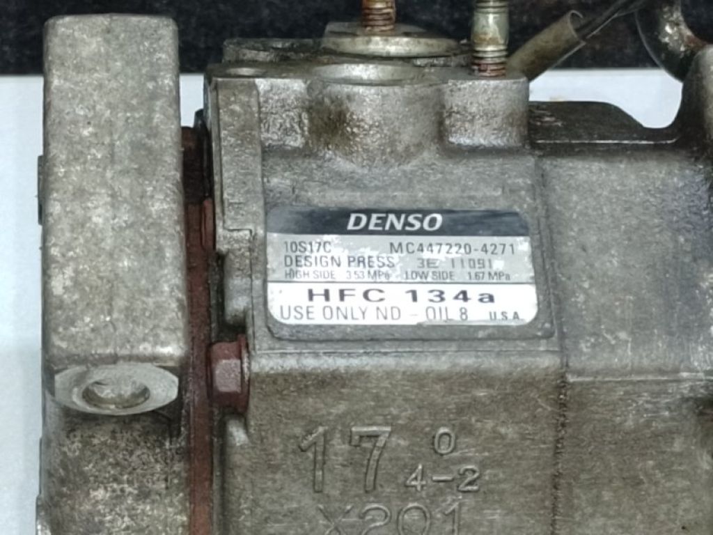 88320-06080 | Компрессор кондиционера TOYOTA CAMRY 30 02-06 - Фото 6