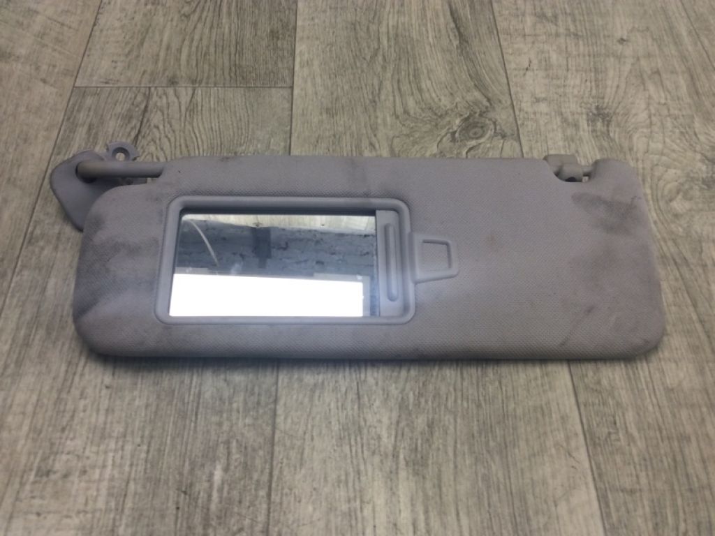 85201C2000TTX | Козырек солнцезащитный лев. HYUNDAI SONATA LF 2014-