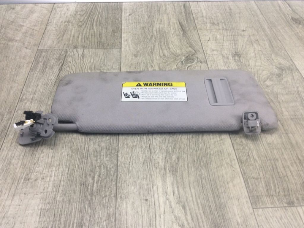 85201C2000TTX | Козырек солнцезащитный лев. HYUNDAI SONATA LF 2014- - Фото 2