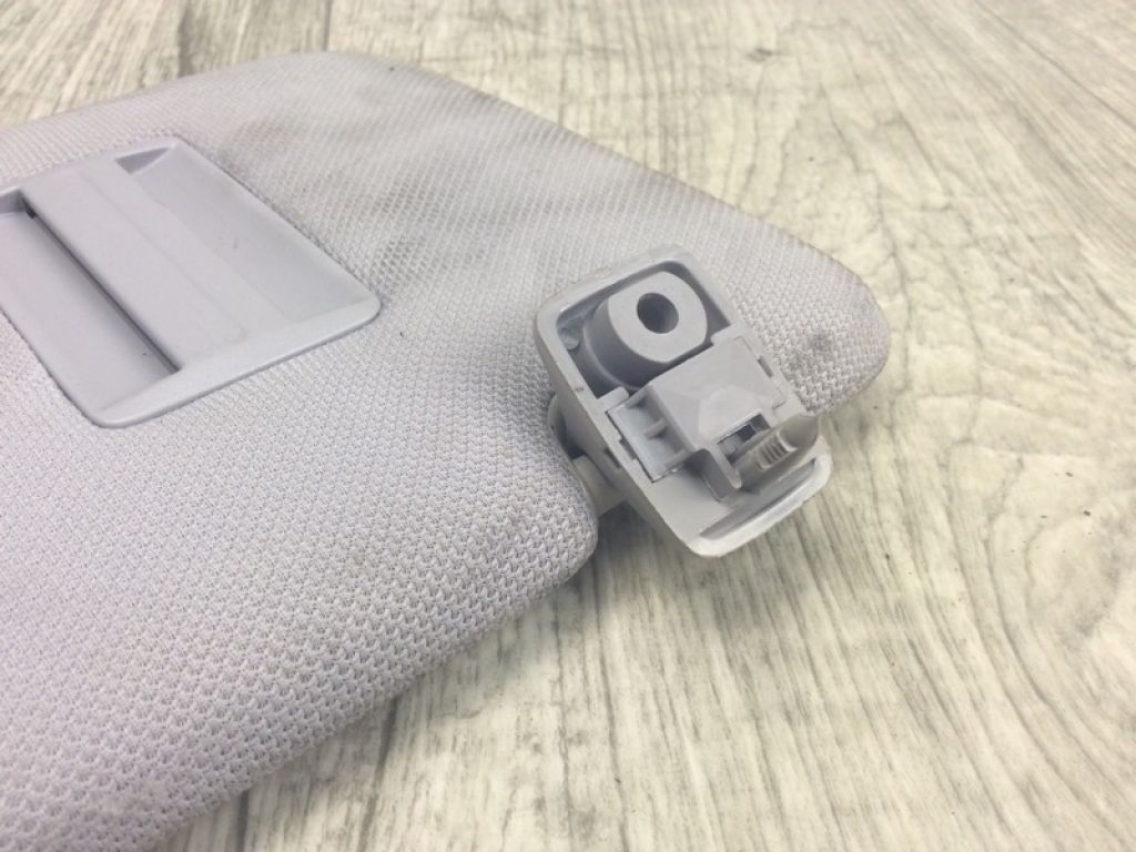 85201C2000TTX | Козырек солнцезащитный лев. HYUNDAI SONATA LF 2014- - Фото 4