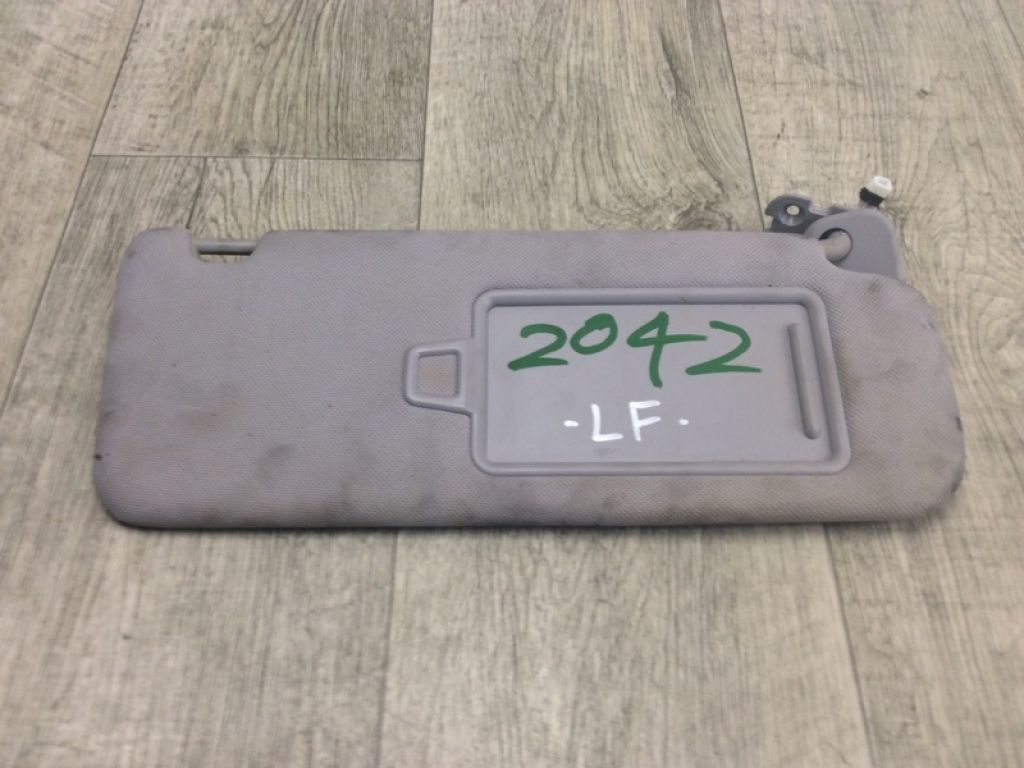 85202C2000TTX | Козырек солнцезащитный прав. HYUNDAI SONATA LF 2014-