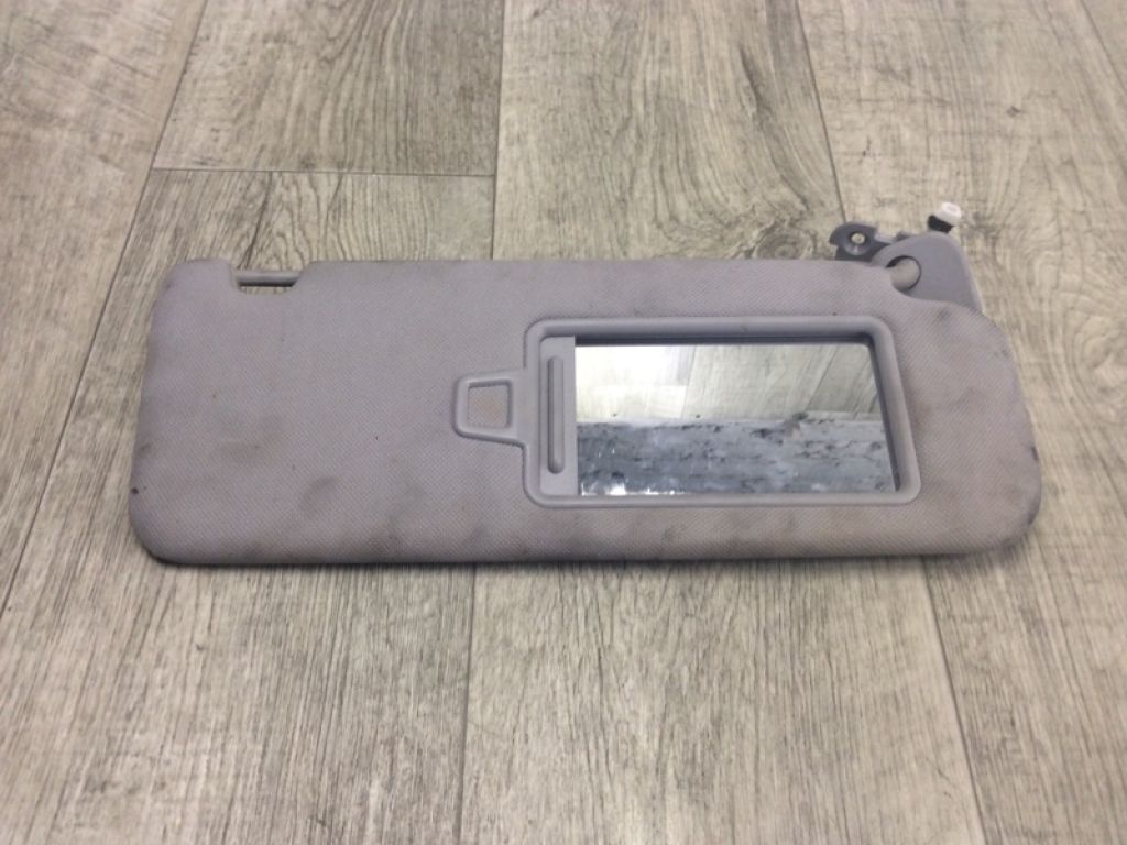 85202C2000TTX | Козырек солнцезащитный прав. HYUNDAI SONATA LF 2014- - Фото 2