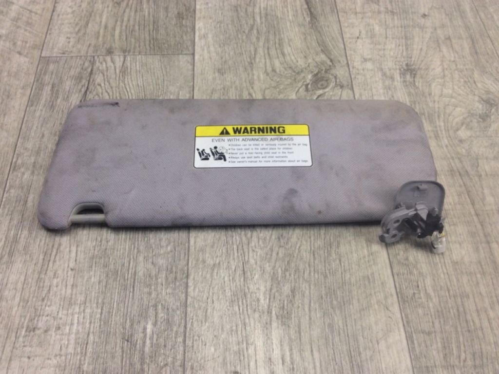 85202C2000TTX | Козырек солнцезащитный прав. HYUNDAI SONATA LF 2014- - Фото 3