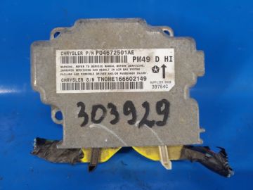 Блок керування AIRBAG DODGE CALIBER 06-11