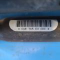 55351257AA | Подушка безопасности (штора) лев. DODGE CALIBER 06-11 - Превью 3