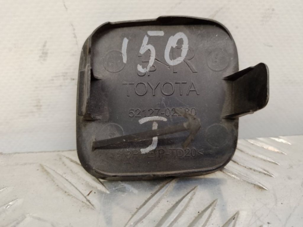 52127-02280 | Заглушка буксировочного крюка прав. TOYOTA COROLLA 150 06-13 - Фото 3