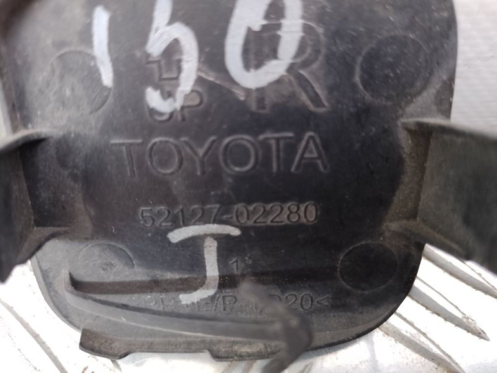 52127-02280 | Заглушка буксировочного крюка прав. TOYOTA COROLLA 150 06-13 - Фото 4