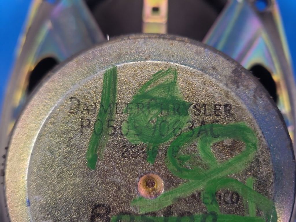 5059063AC | Динамик DODGE CALIBER 06-11 - Фото 3