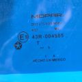 5074223AB | Скло дверей глухе задн. лів. DODGE CALIBER 06-11 - Прев'ю 2