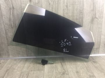 Скло дверей задн. лів. HYUNDAI SONATA LF 2014-