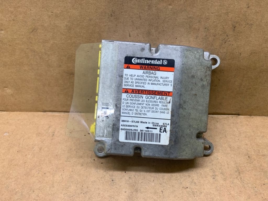 38910-57LA0 | Блок керування AIRBAG SUZUKI KIZASHI 09-14