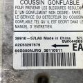 38910-57LA0 | Блок керування AIRBAG SUZUKI KIZASHI 09-14 - Прев'ю 2