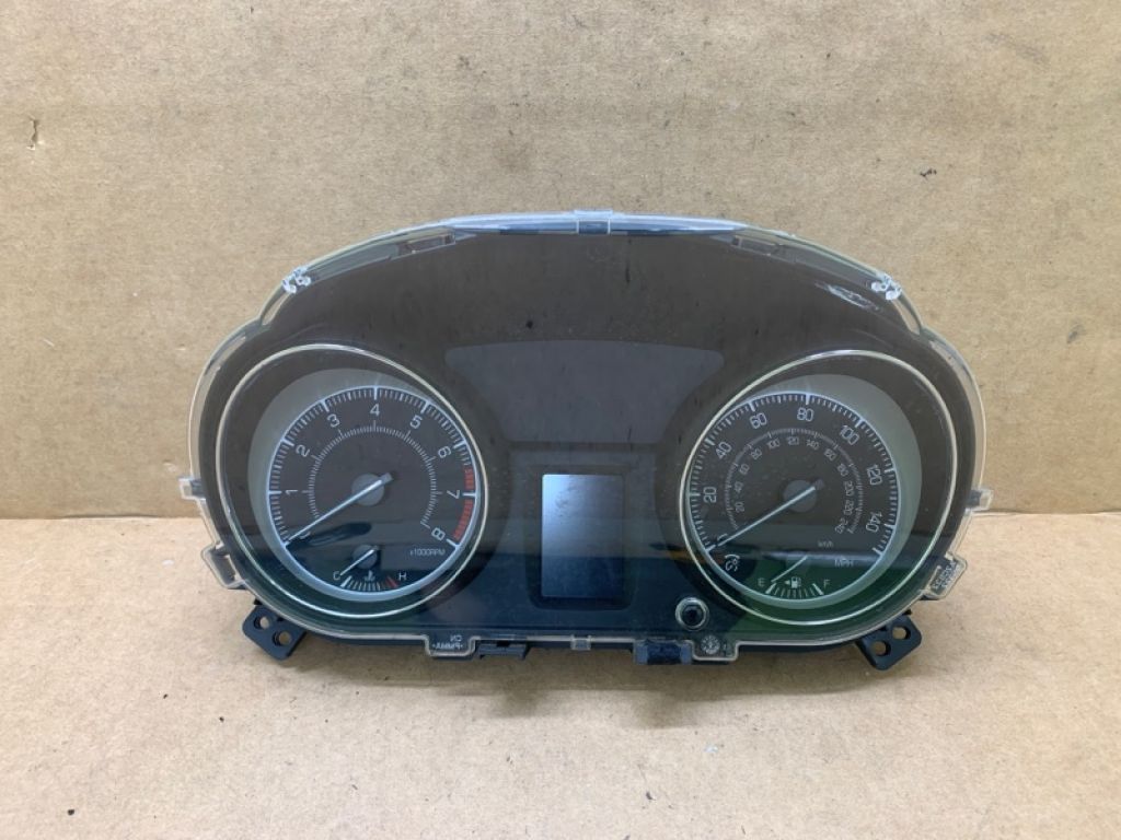 34101-57L13 | Панель приладів SUZUKI KIZASHI 09-14