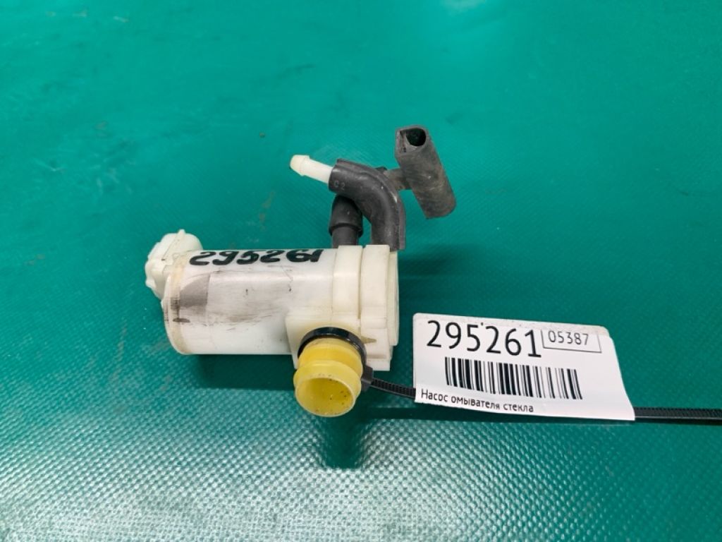 86611SG010 | Насос омивача скла задн. SUBARU FORESTER 12-19 - Фото 2