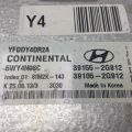 391052G912 | Блок управления двигателем HYUNDAI SONATA YF 10-14 - Превью 3