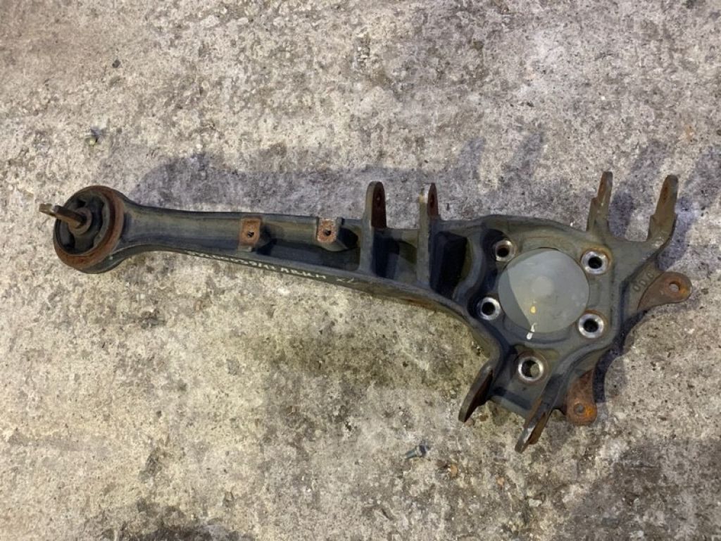 4125A033 | Рычаг задней подвески продольный лев. MITSUBISHI OUTLANDER XL 05-13 - Фото 2