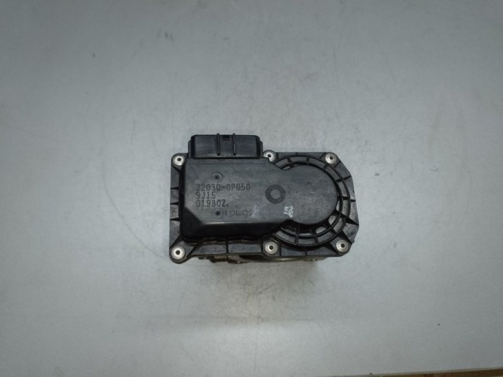 22030-0P050 | Дросельна заслінка TOYOTA CAMRY 40 06-11 - Фото 3