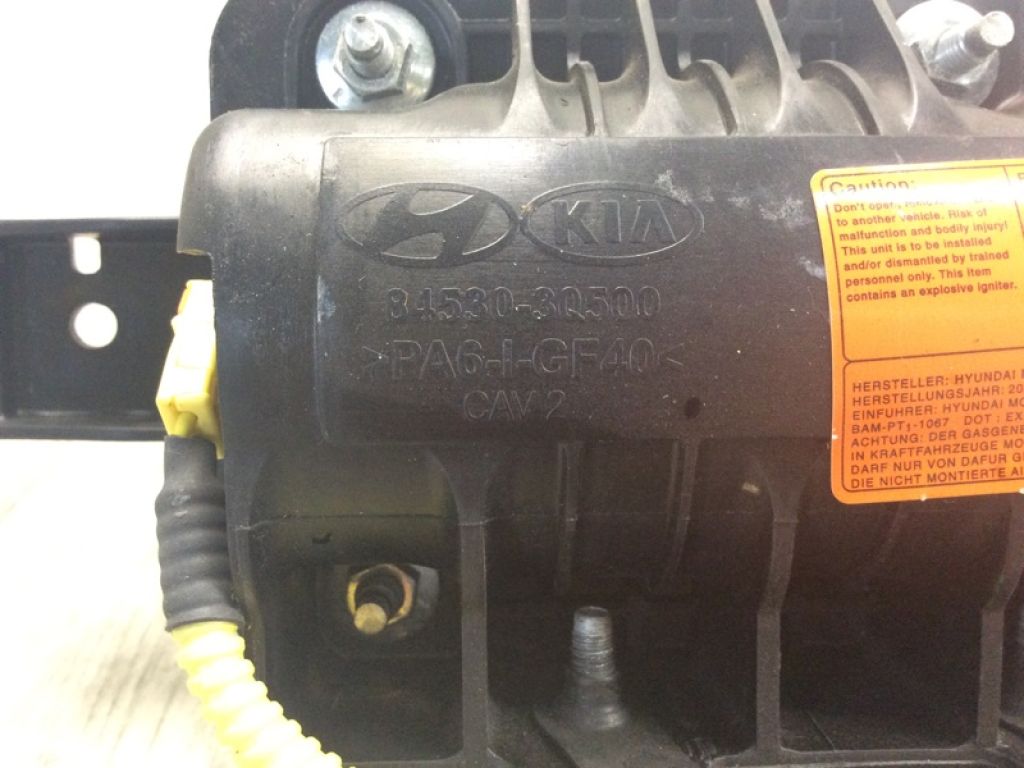 84530-3Q600 | Подушка безопасности пассажира HYUNDAI SONATA YF 10-14 - Фото 5