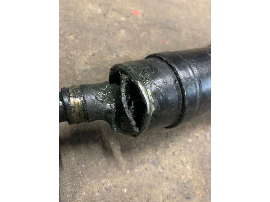 37000-1KA0A | Карданний вал задній NISSAN JUKE 10-19 - Фото 10