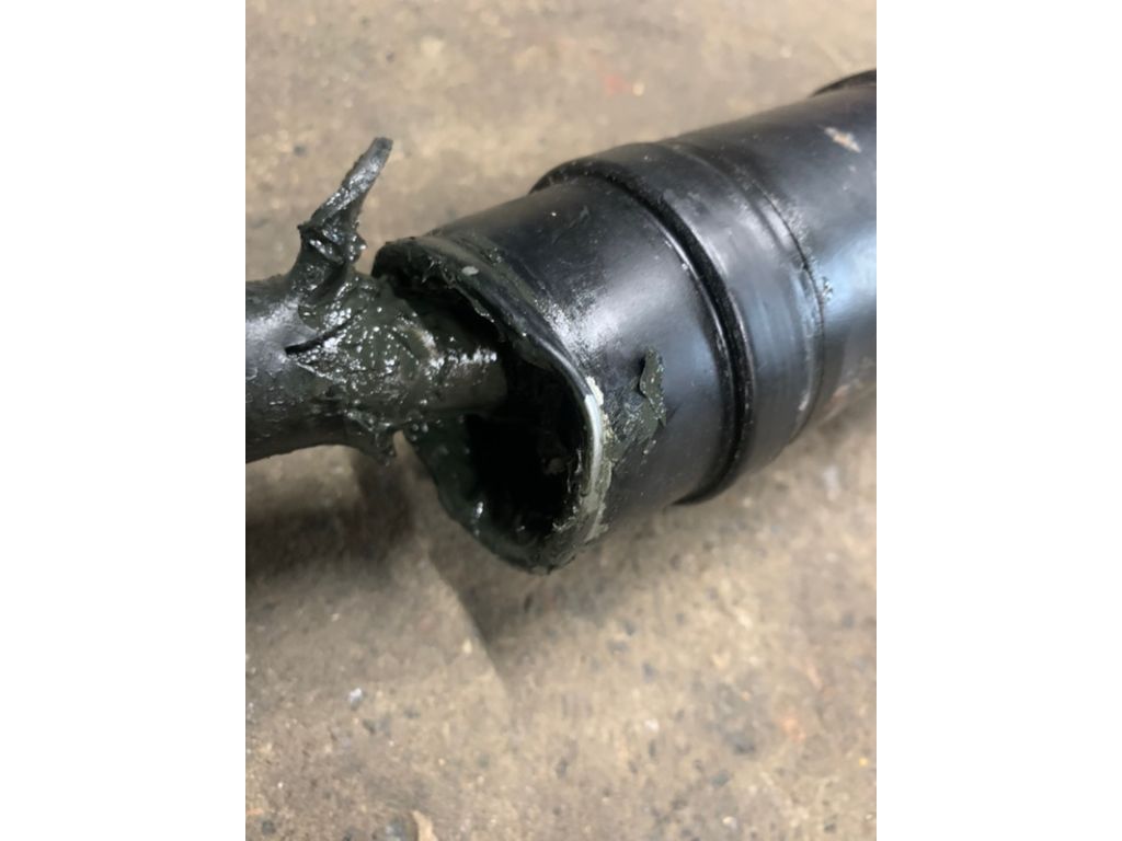 37000-1KA0A | Карданний вал задній NISSAN JUKE 10-19 - Фото 11