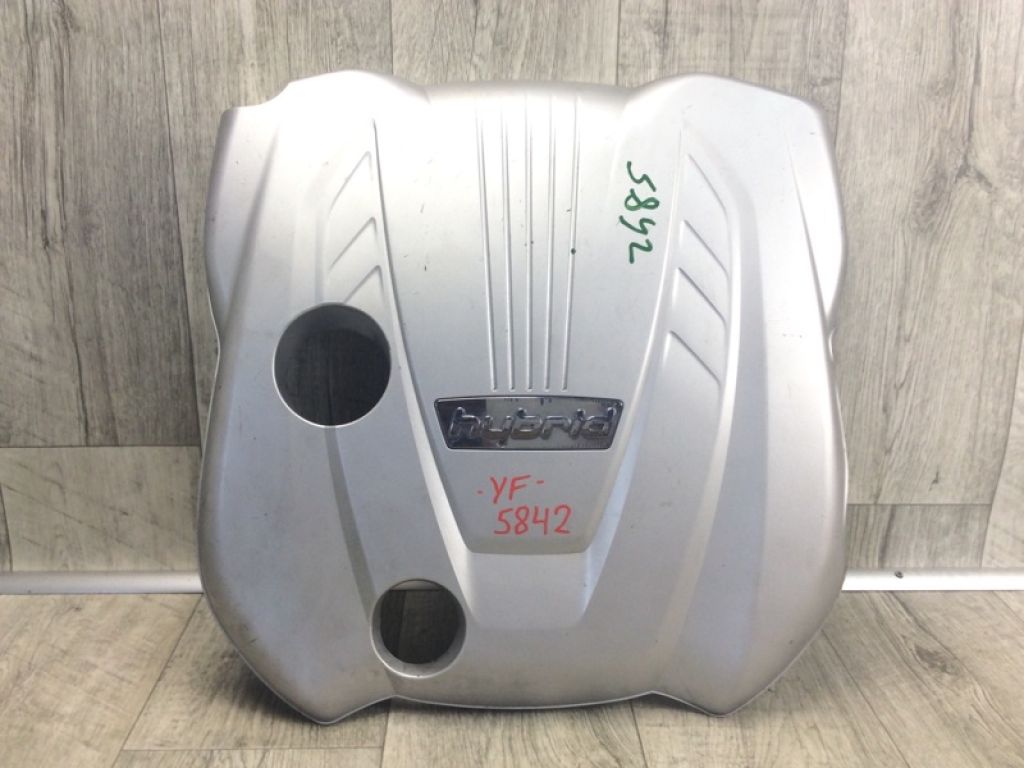 292402G810 | Накладка двигуна декоративна HYUNDAI SONATA YF 10-14