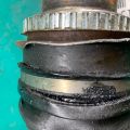 28321FG000 | Привід передній прав. SUBARU IMPREZA 00-07 GD/GG - Прев'ю 7