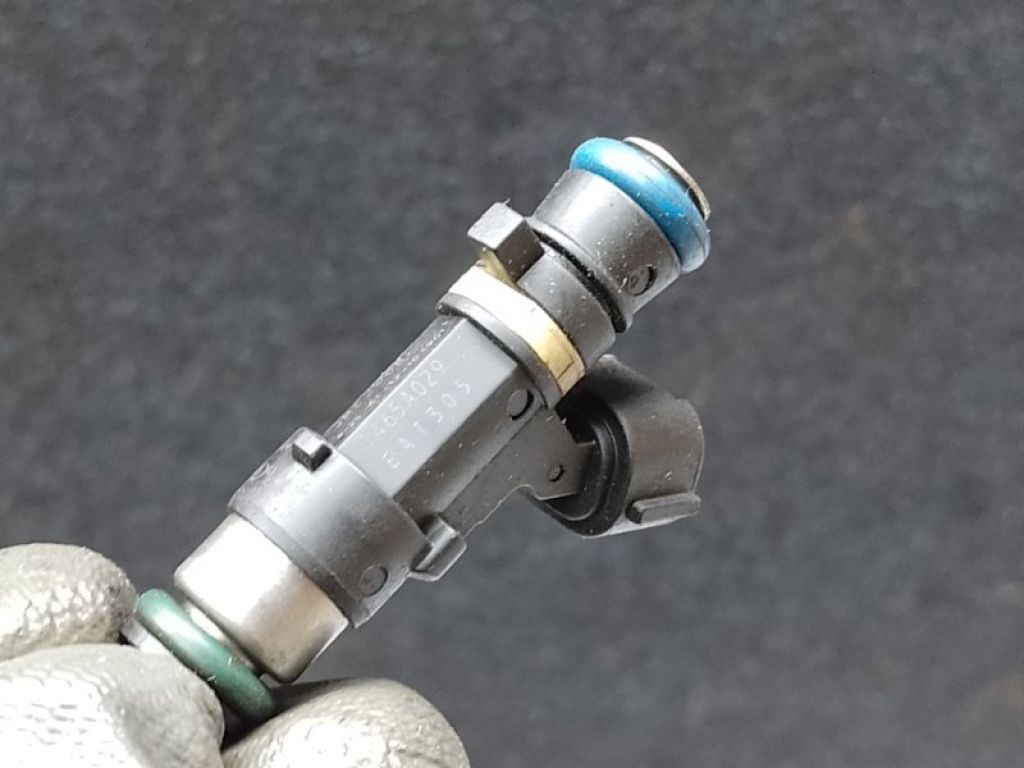 1465A029 | Форсунка топливная MITSUBISHI ASX / OUTLANDER SPORT 10-21 - Фото 3