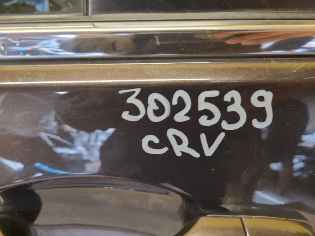 67550-T0J-X90ZZ | Дверь задн. лев. HONDA CRV (RM) 11-18 - Фото 2