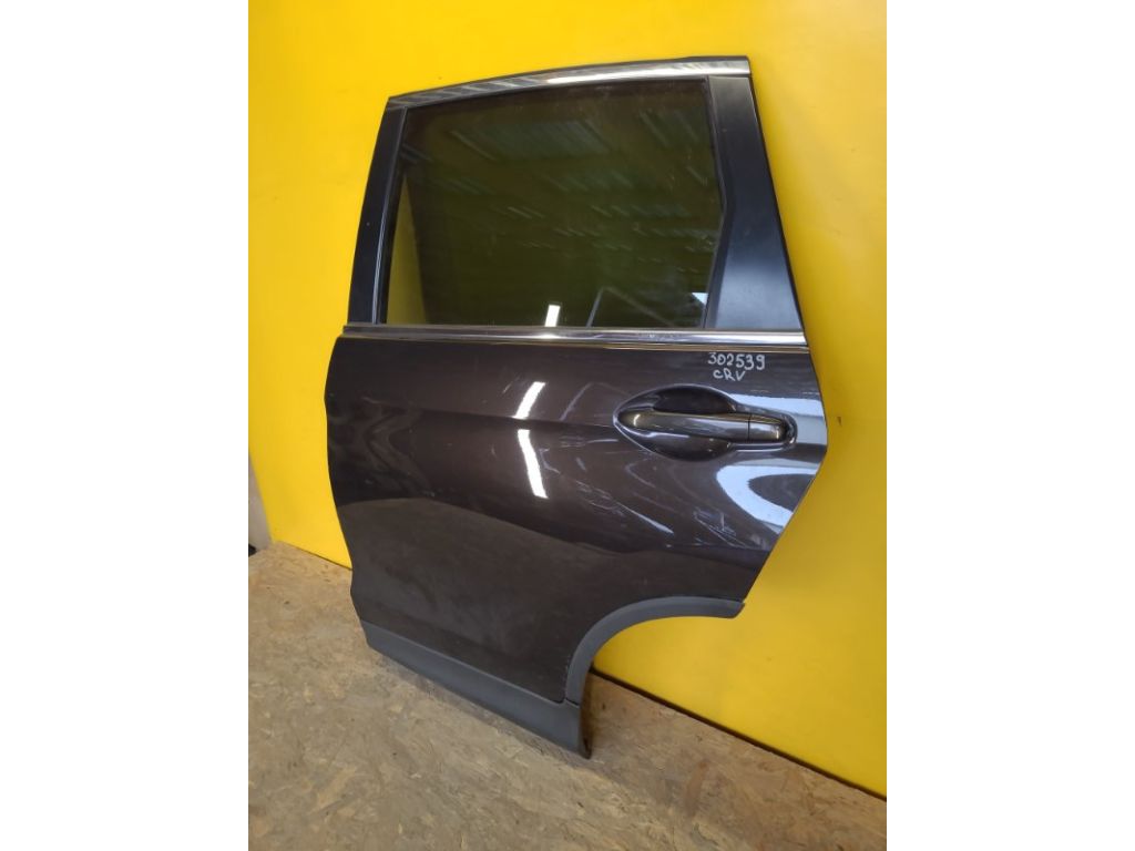 67550-T0J-X90ZZ | Дверь задн. лев. HONDA CRV (RM) 11-18 - Фото 3