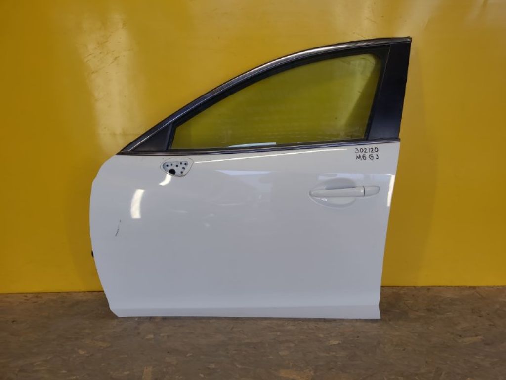 GHY0-59-02XD | Дверь передн. лев. MAZDA 6 GJ 12-
