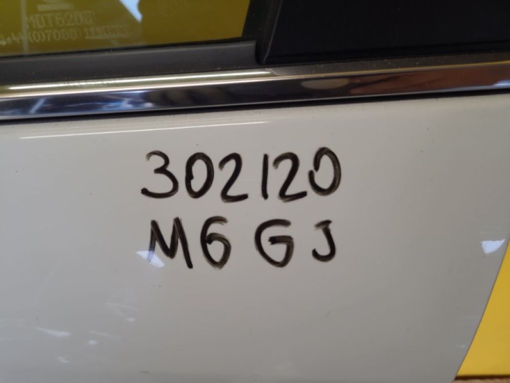 GHY0-59-02XD | Дверь передн. лев. MAZDA 6 GJ 12- - Фото 2