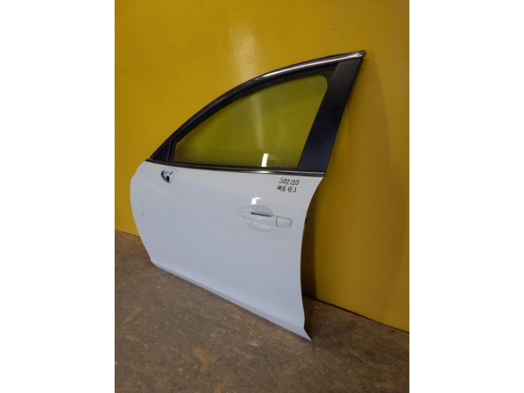 GHY0-59-02XD | Дверь передн. лев. MAZDA 6 GJ 12- - Фото 3