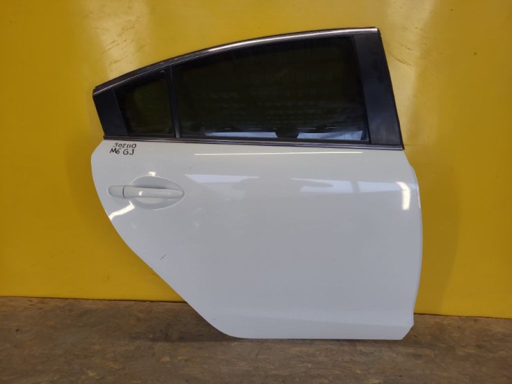 GHY2-72-02XA | Дверь задн. прав. MAZDA 6 GJ 12-