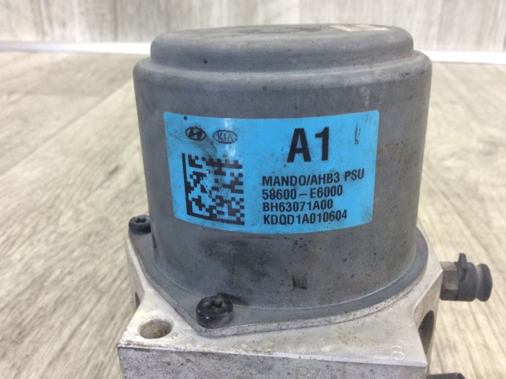 58620E6000 | Блок ABS HYUNDAI SONATA LF 2014- - Фото 4