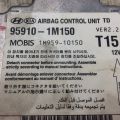 959101M150 | Блок керування AIRBAG KIA FORTE/CERATO TD 08-13 - Прев'ю 4