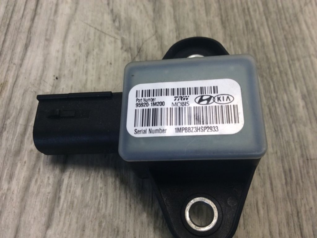 959201M200 | Датчик удару передн. лів. KIA FORTE/CERATO TD 08-13 - Фото 3