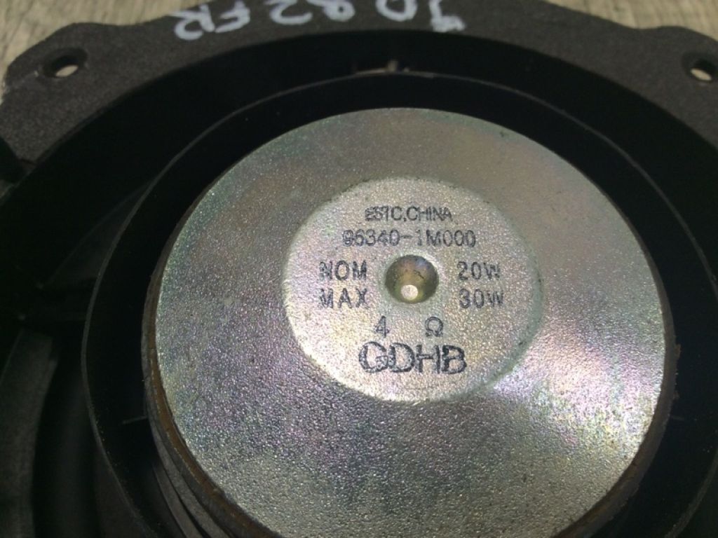 963401M000 | Динамік задн. KIA FORTE/CERATO TD 08-13 - Фото 3