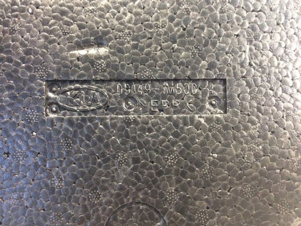 091491M500 | Скринька інструментальна KIA FORTE/CERATO TD 08-13 - Фото 3