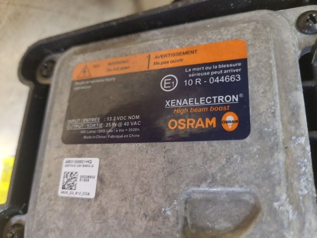 92101G5160 | Фара лев. KIA NIRO DE 16-22 - Фото 7