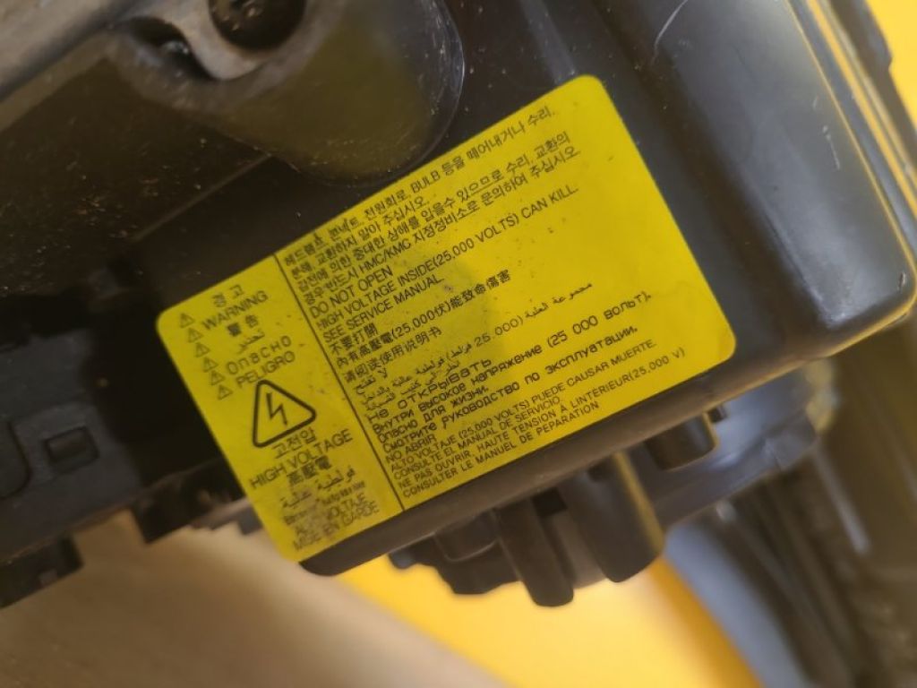 92101G5160 | Фара лев. KIA NIRO DE 16-22 - Фото 8