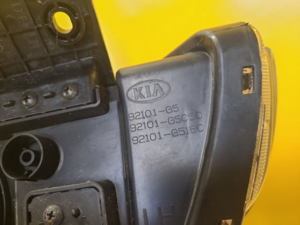 92101G5160 | Фара лев. KIA NIRO DE 16-22 - Фото 12