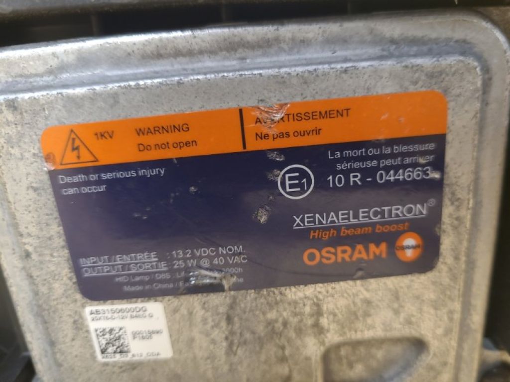 92102G5160 | Фара прав. KIA NIRO DE 16-22 - Фото 11