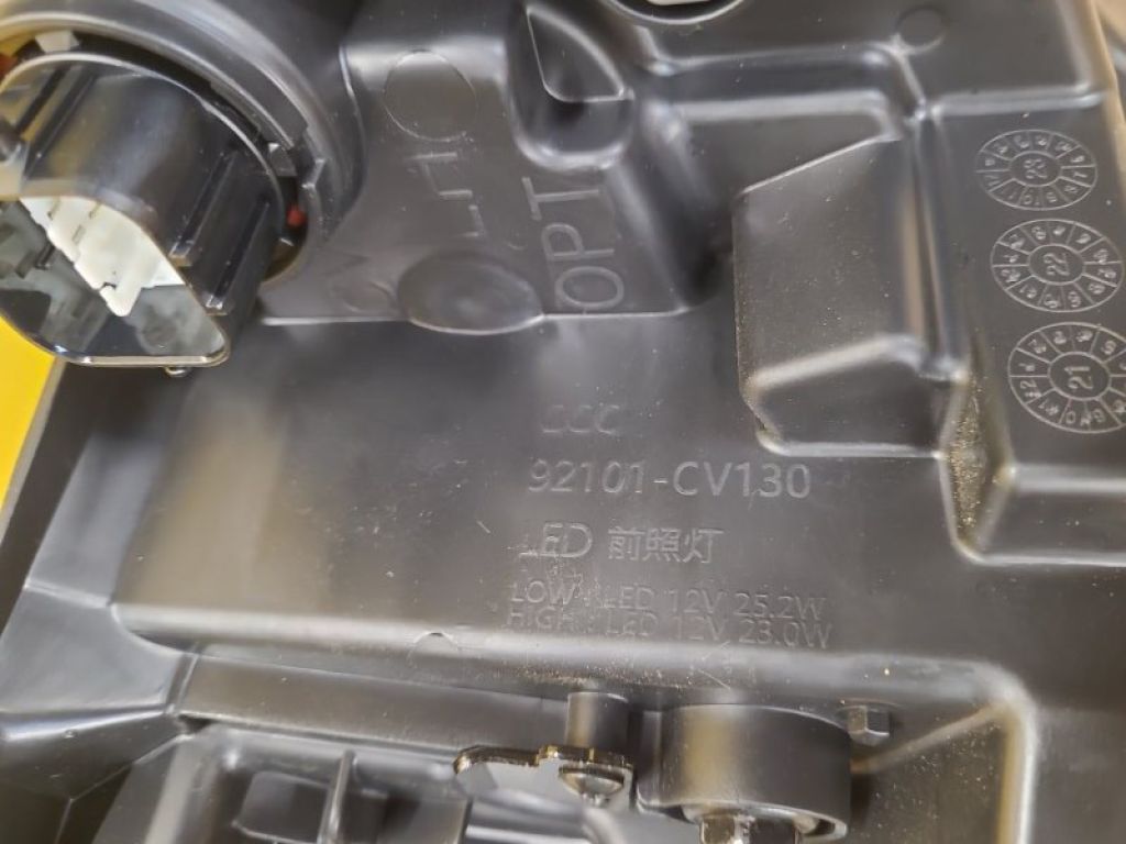 92101CV130 | Фара лев. KIA EV6 21- - Фото 9