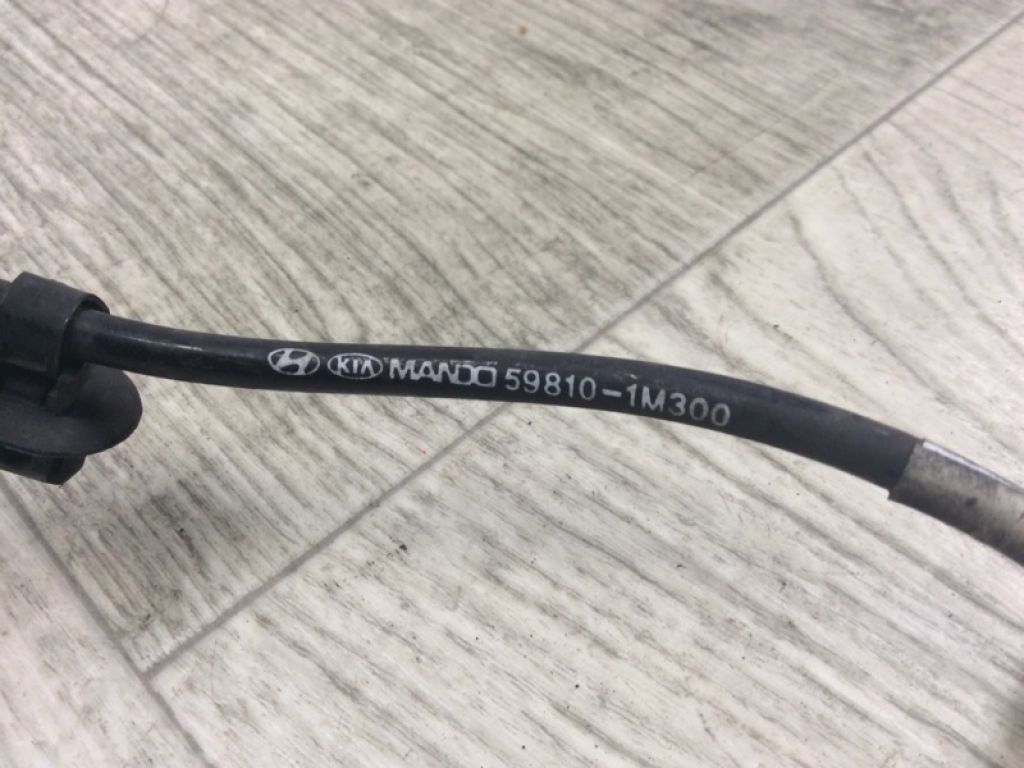 598101M300 | Датчик ABS передн. лев. KIA FORTE/CERATO TD 08-13 - Фото 3