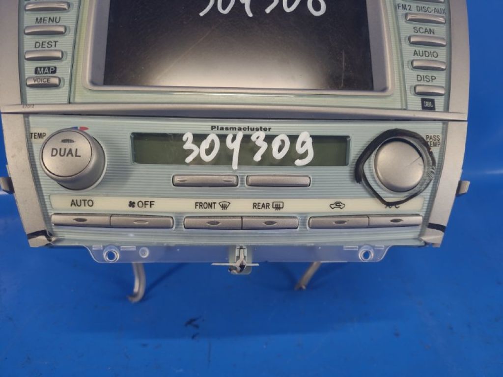 5590006171 | Блок керування піччю TOYOTA CAMRY 40 06-11