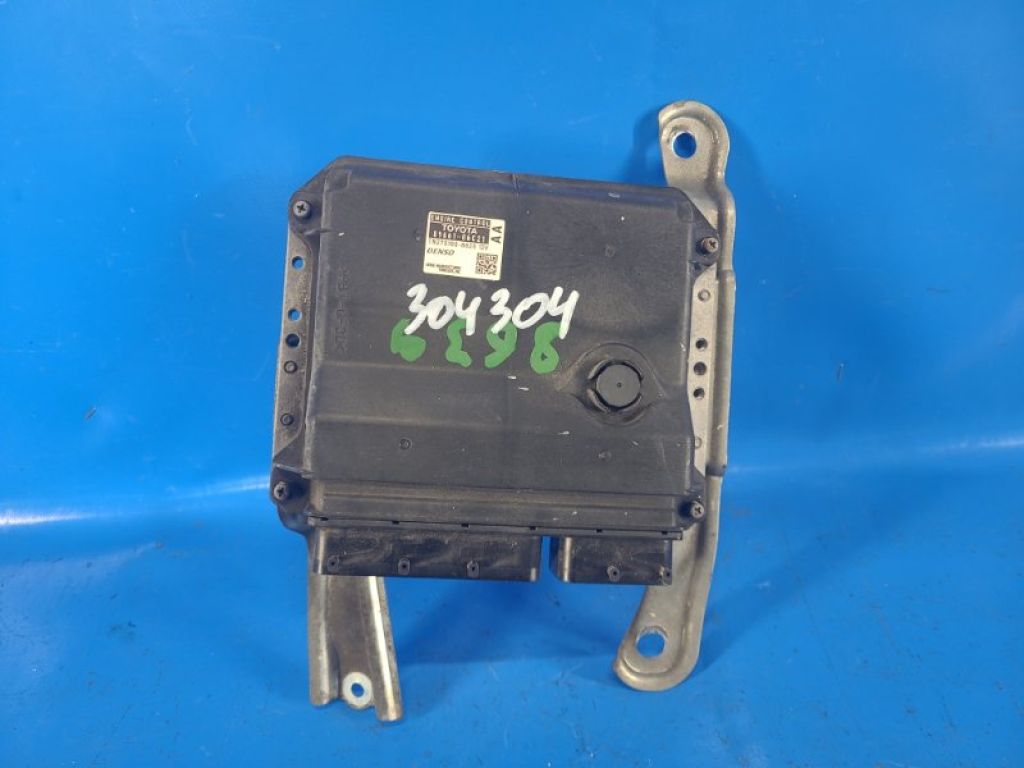 89661-06C21 | Блок керування двигуном TOYOTA CAMRY 40 06-11