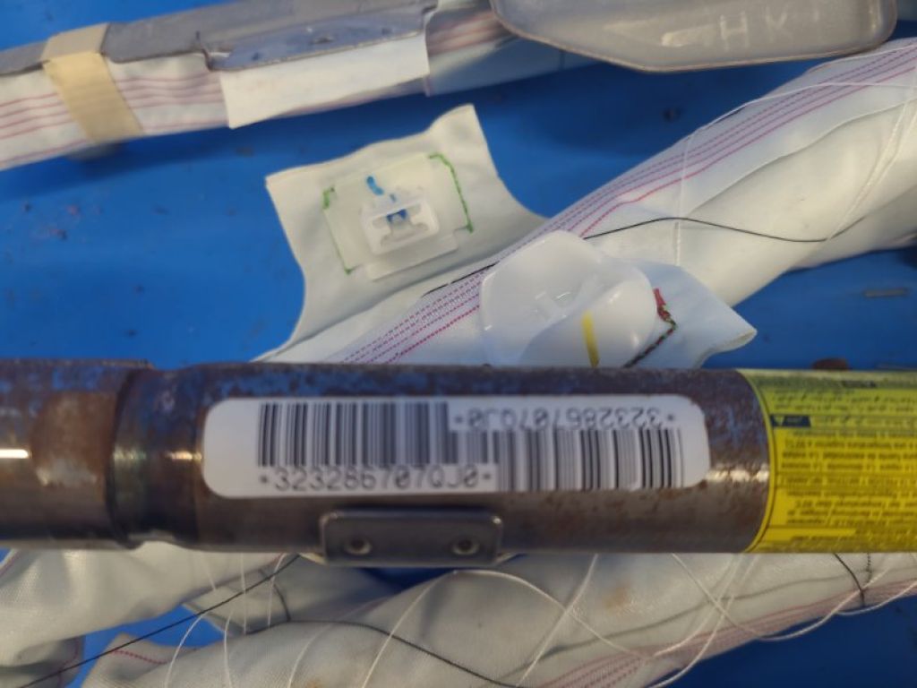 62180-06022 | Подушка безпеки (штора) лів. TOYOTA CAMRY 40 06-11 - Фото 4