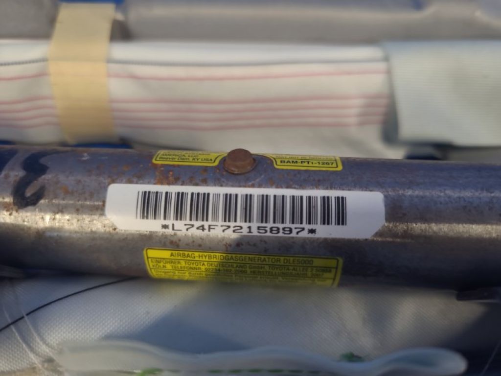 62170-06022 | Подушка безопасности (штора) прав. TOYOTA CAMRY 40 06-11 - Фото 3