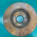 BV6Z1125E | Тормозной диск передний FORD FOCUS 10-18 - Превью 3